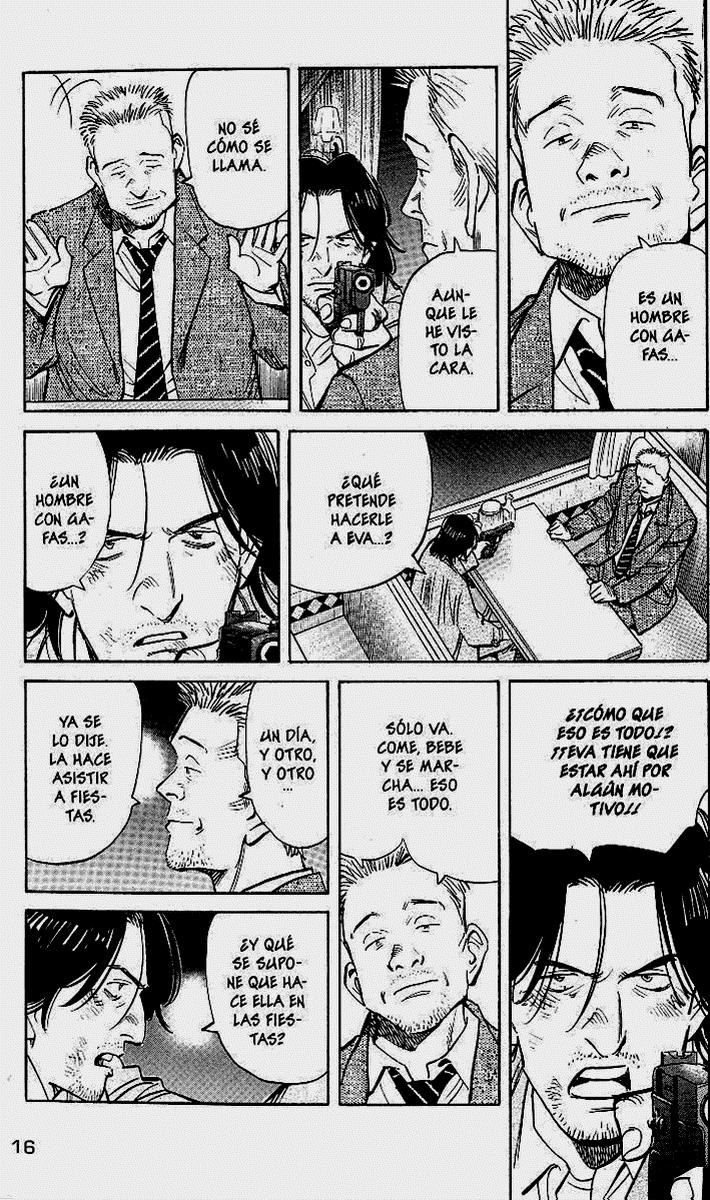 Read MonsterES Manga Online