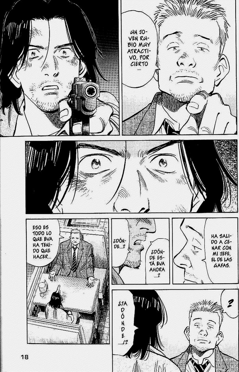 Read MonsterES Manga Online
