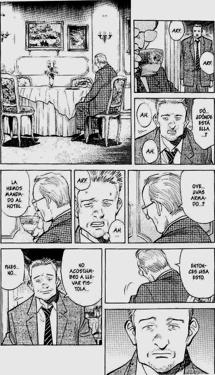 Read MonsterES Manga Online
