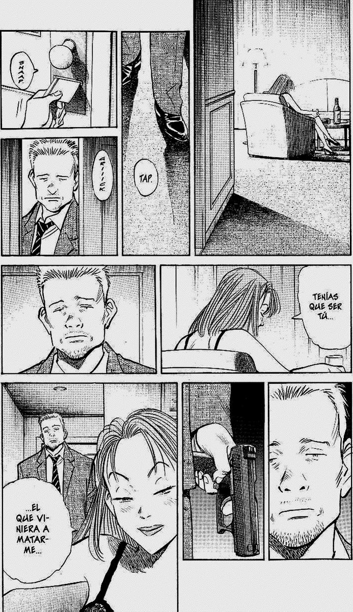 Read MonsterES Manga Online