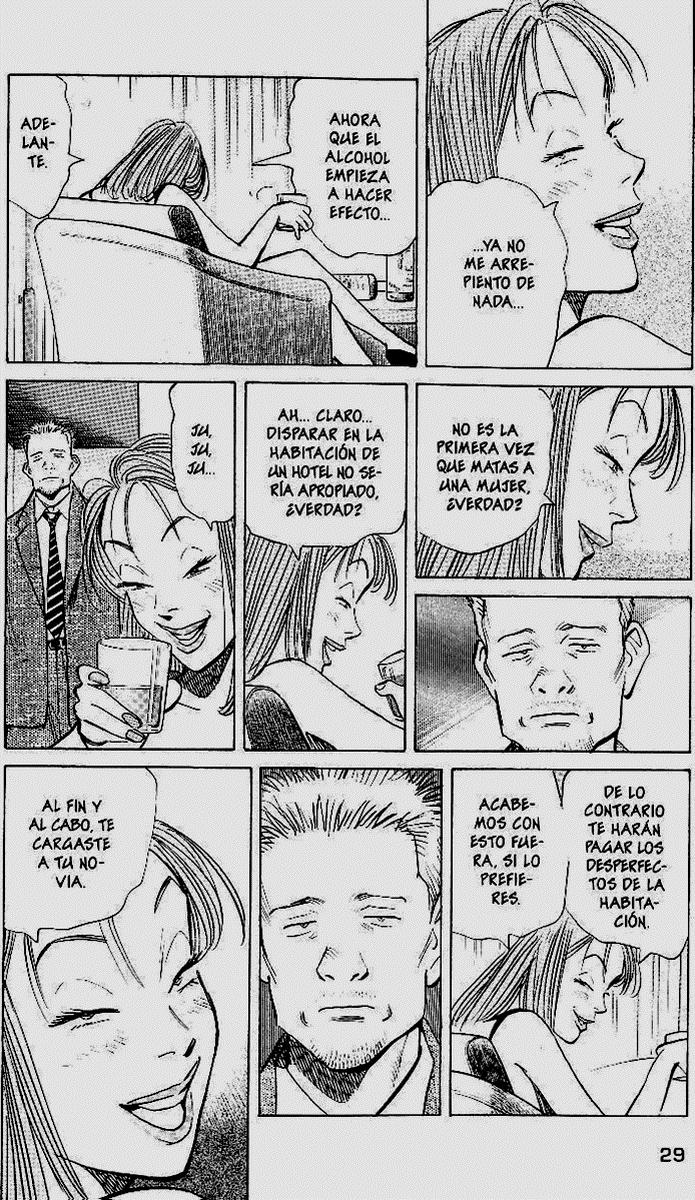 Read MonsterES Manga Online