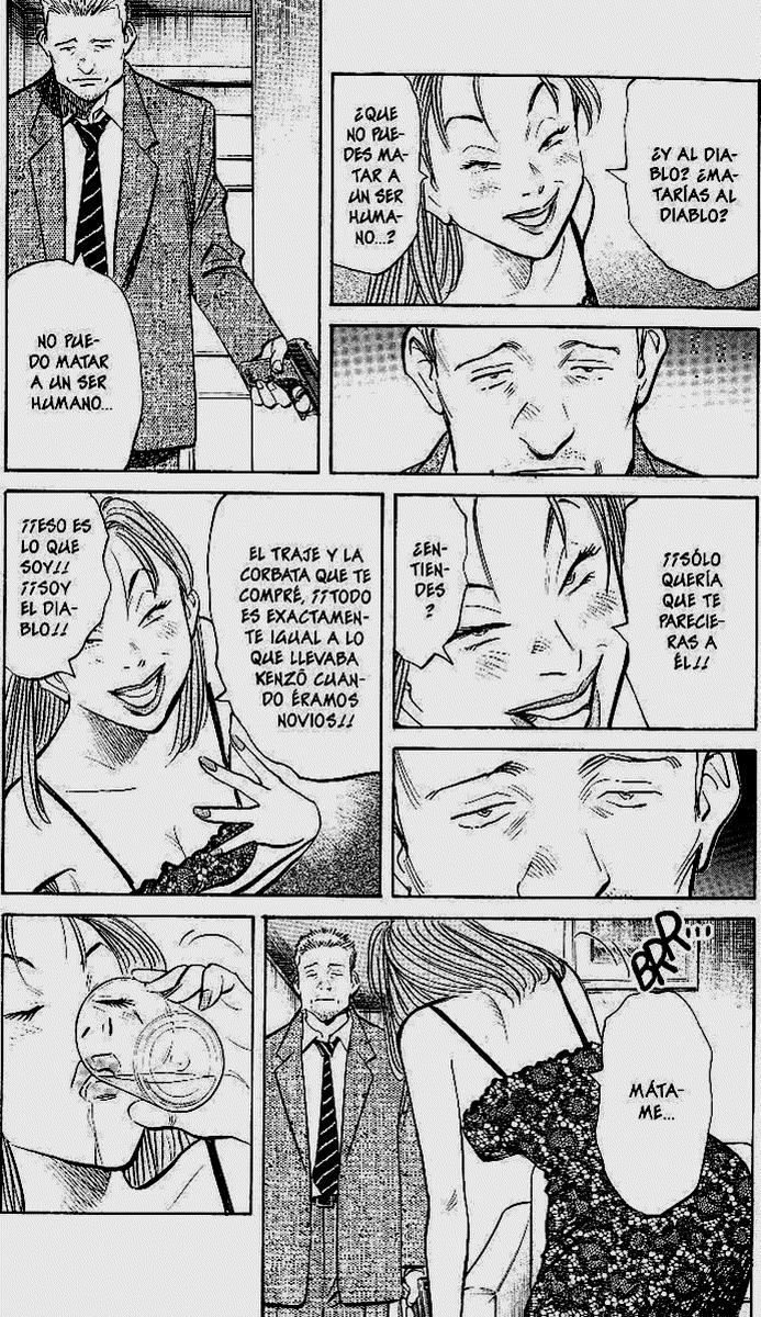 Read MonsterES Manga Online