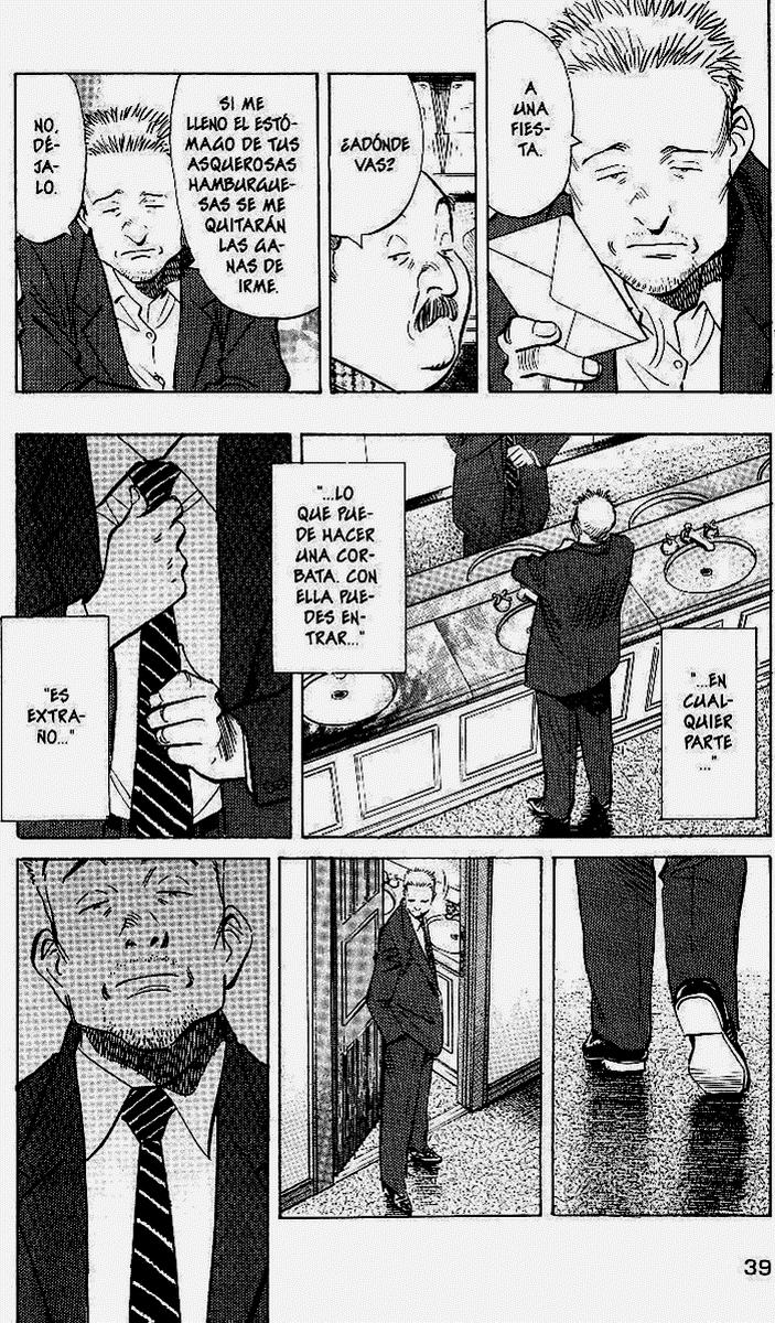 Read MonsterES Manga Online