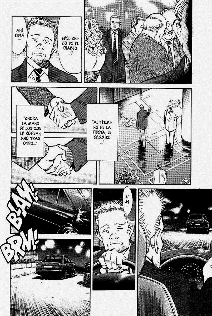 Read MonsterES Manga Online