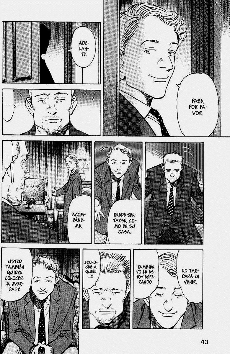 Read MonsterES Manga Online