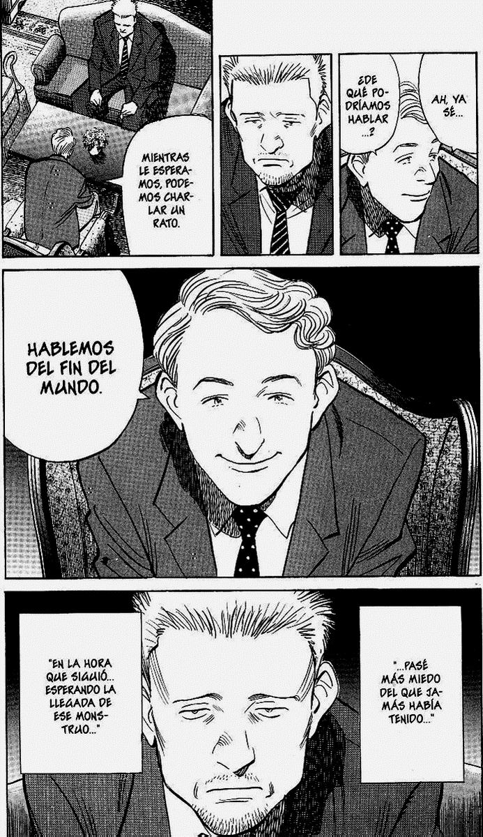 Read MonsterES Manga Online