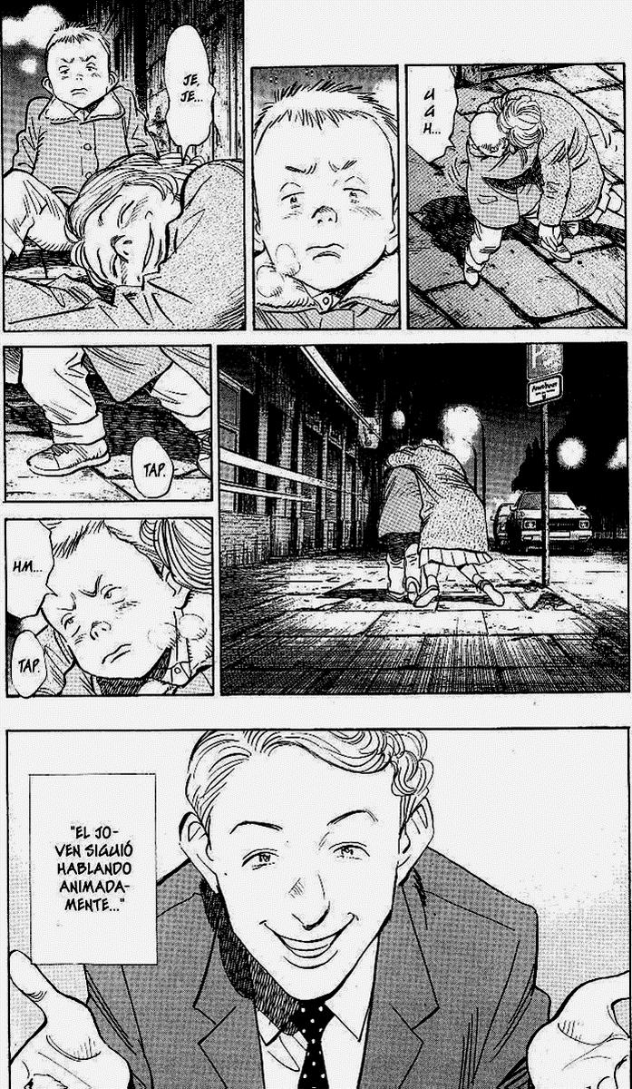 Read MonsterES Manga Online