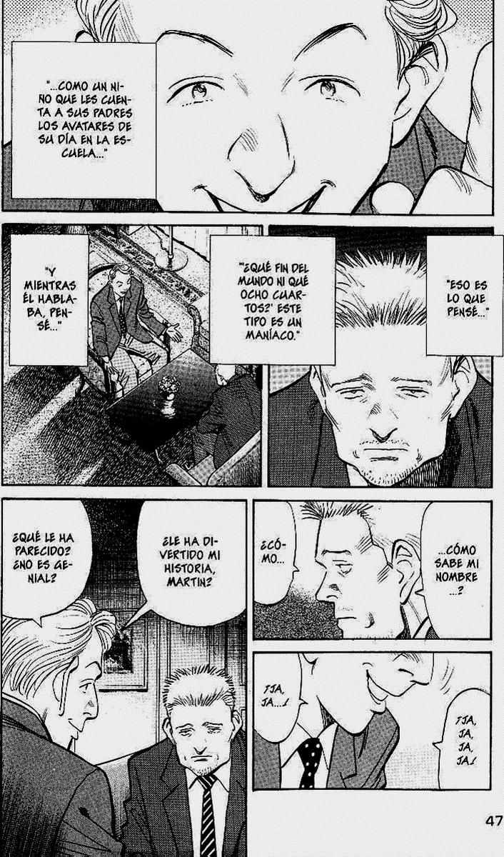 Read MonsterES Manga Online