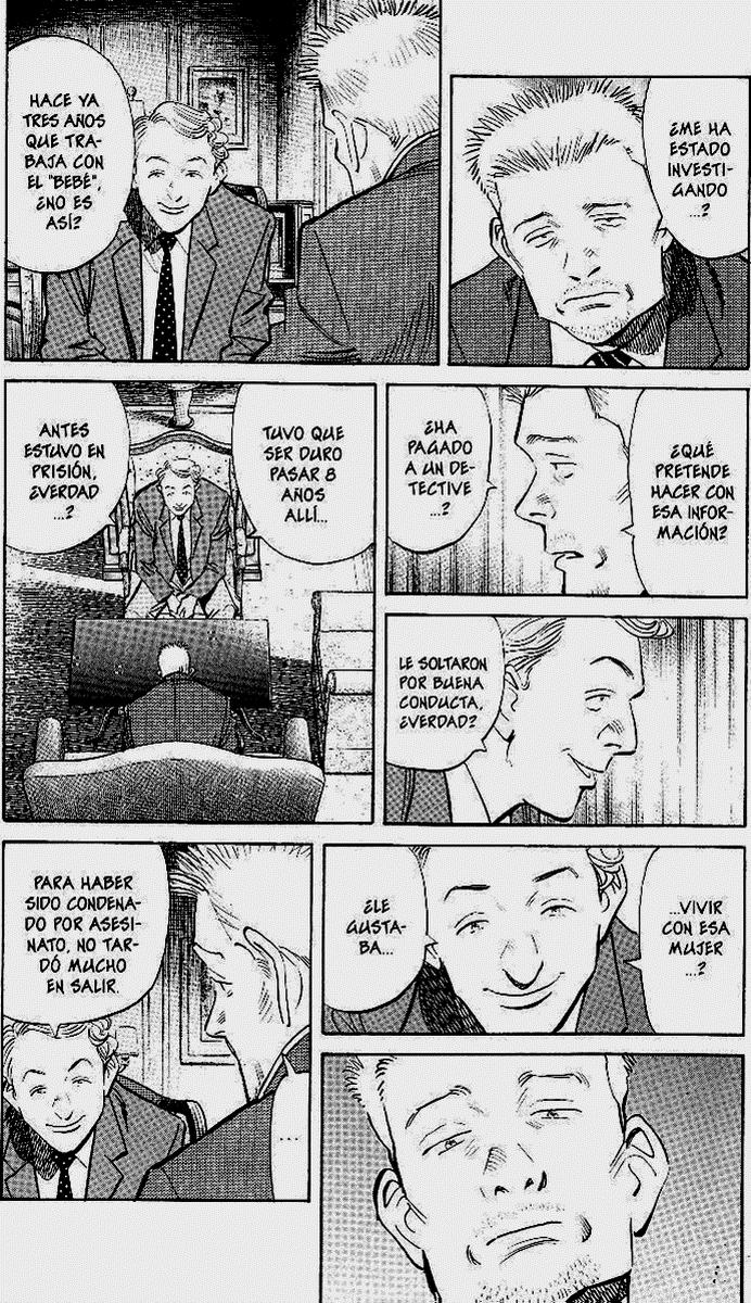 Read MonsterES Manga Online