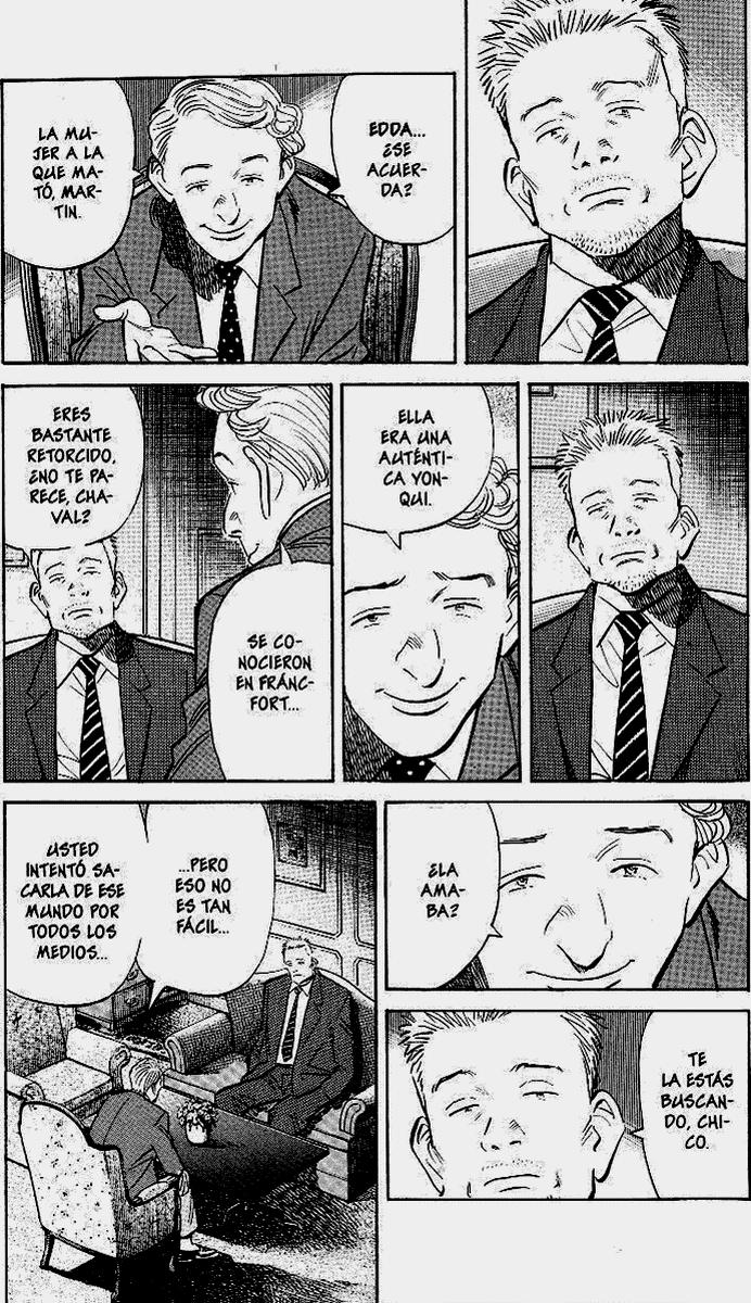 Read MonsterES Manga Online