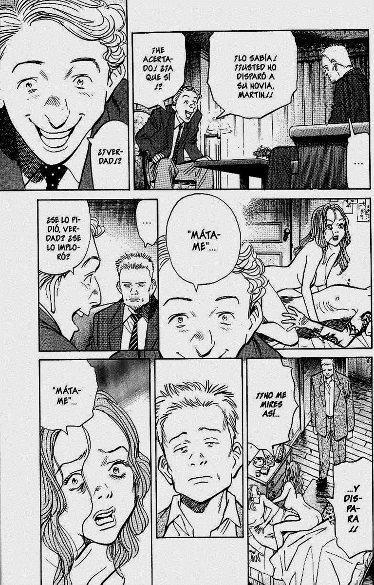 Read MonsterES Manga Online