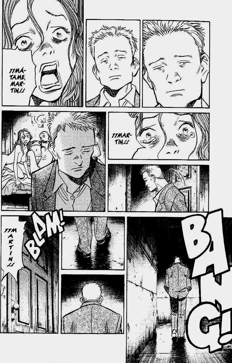 Read MonsterES Manga Online