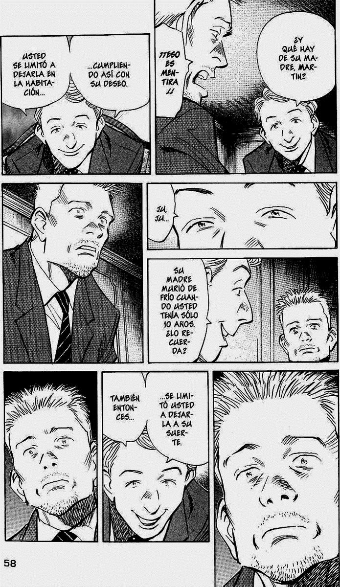 Read MonsterES Manga Online