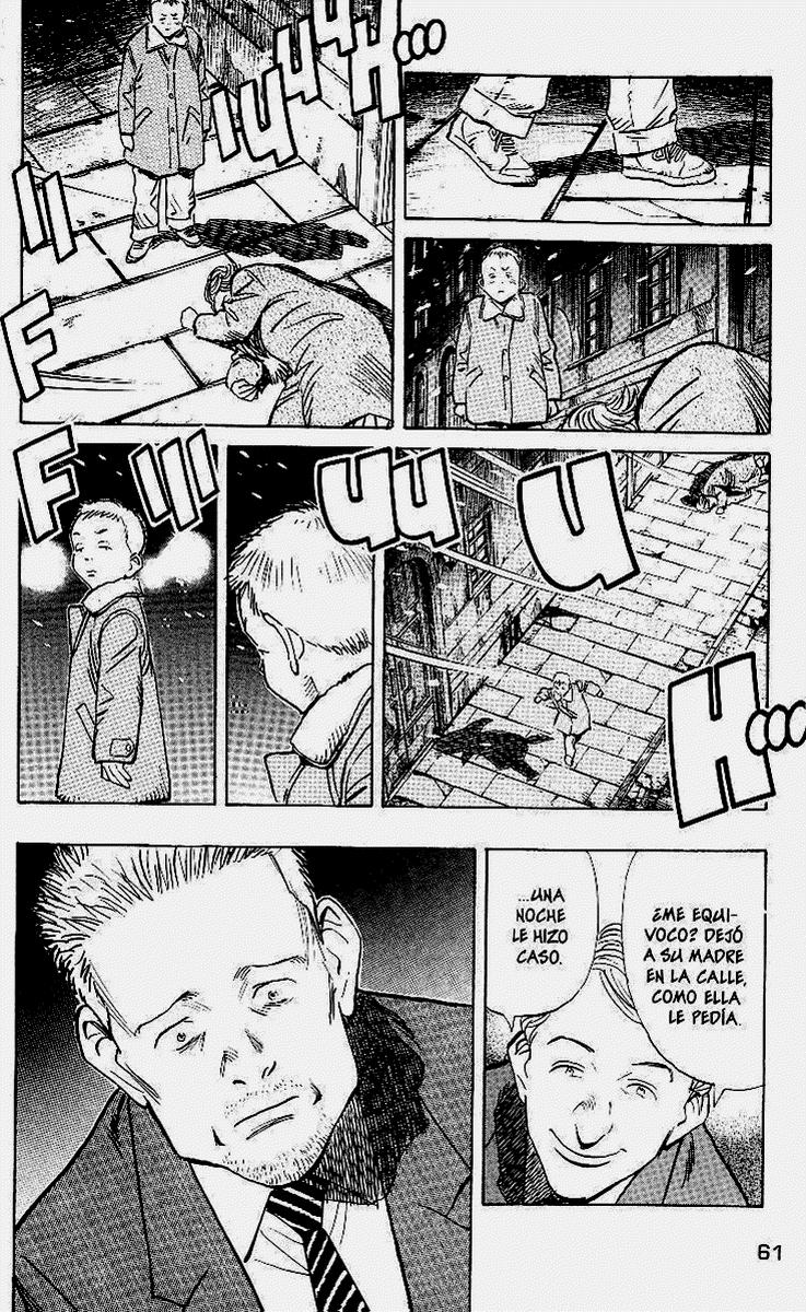 Read MonsterES Manga Online