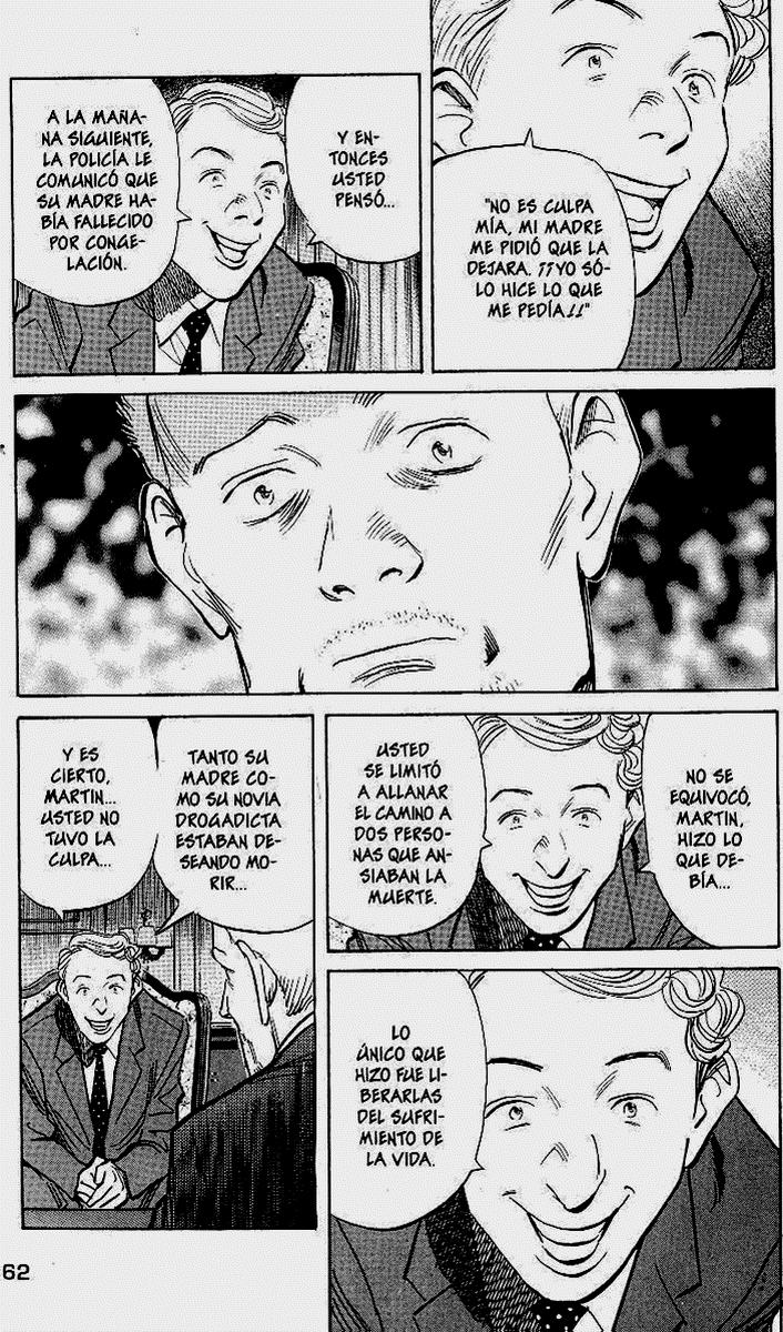 Read MonsterES Manga Online