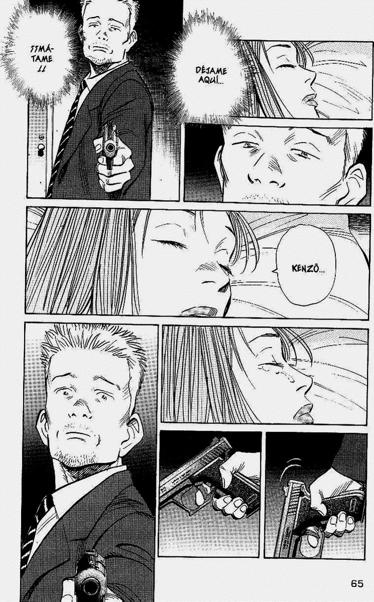 Read MonsterES Manga Online