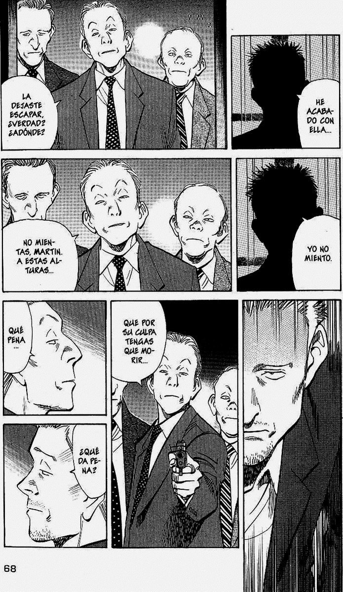 Read MonsterES Manga Online