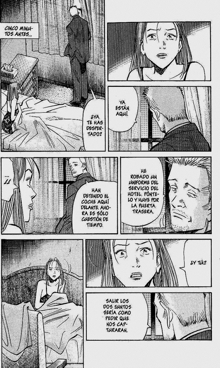 Read MonsterES Manga Online