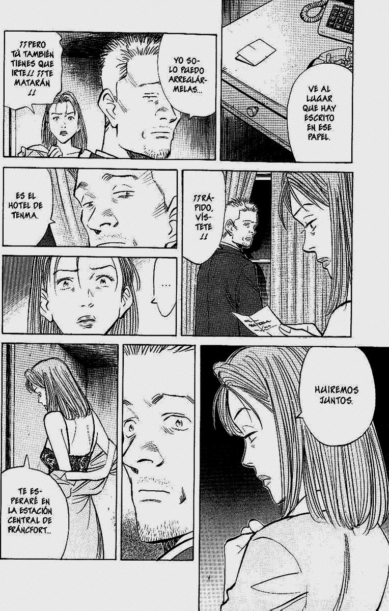 Read MonsterES Manga Online