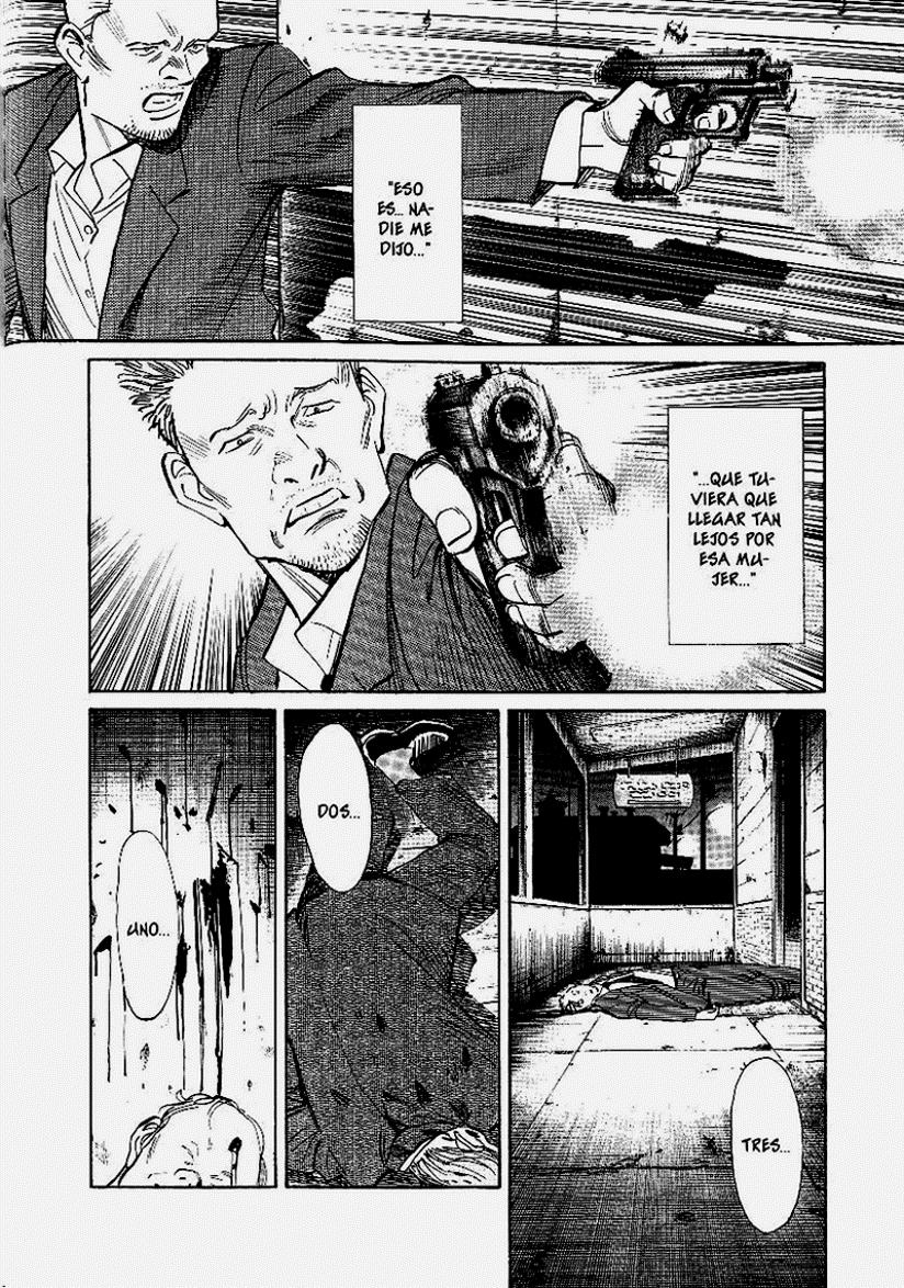 Read MonsterES Manga Online