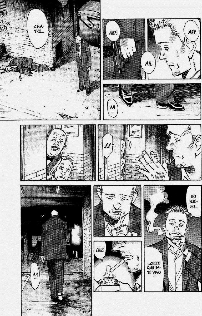 Read MonsterES Manga Online