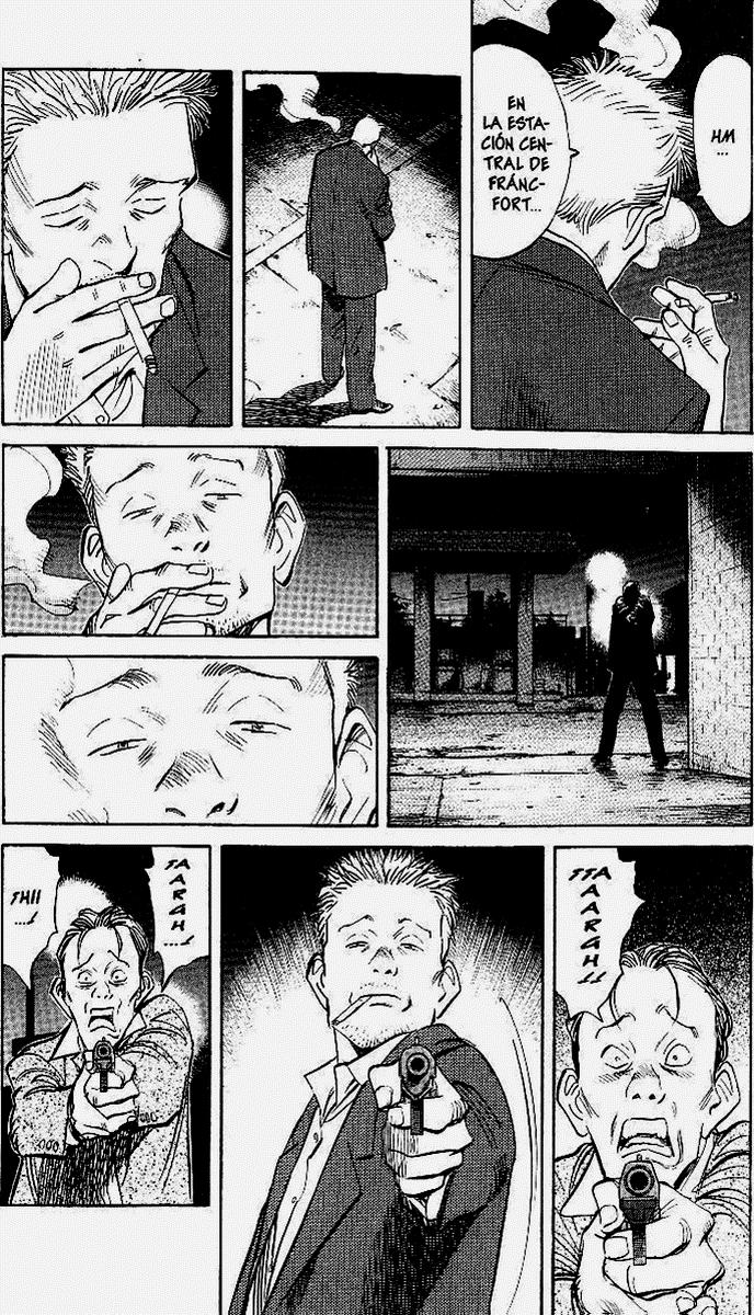 Read MonsterES Manga Online