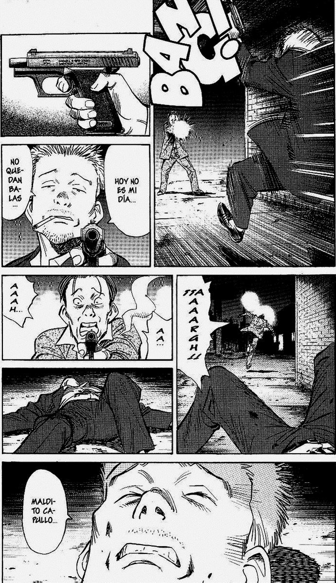 Read MonsterES Manga Online