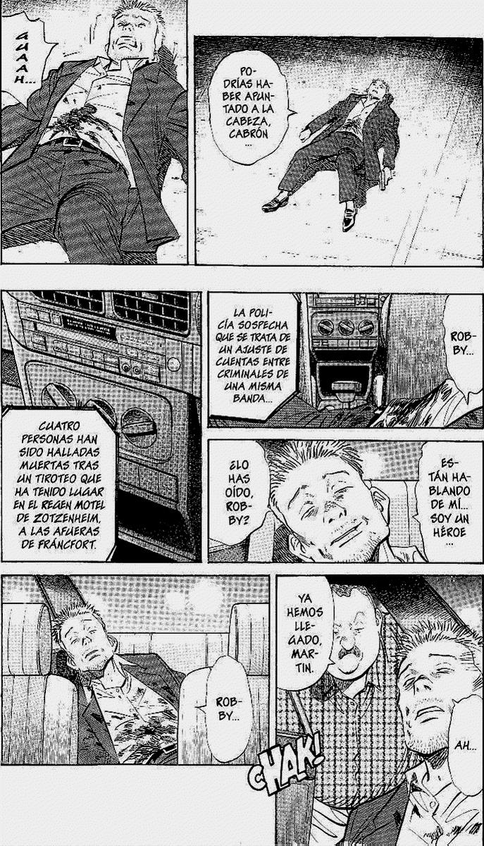 Read MonsterES Manga Online