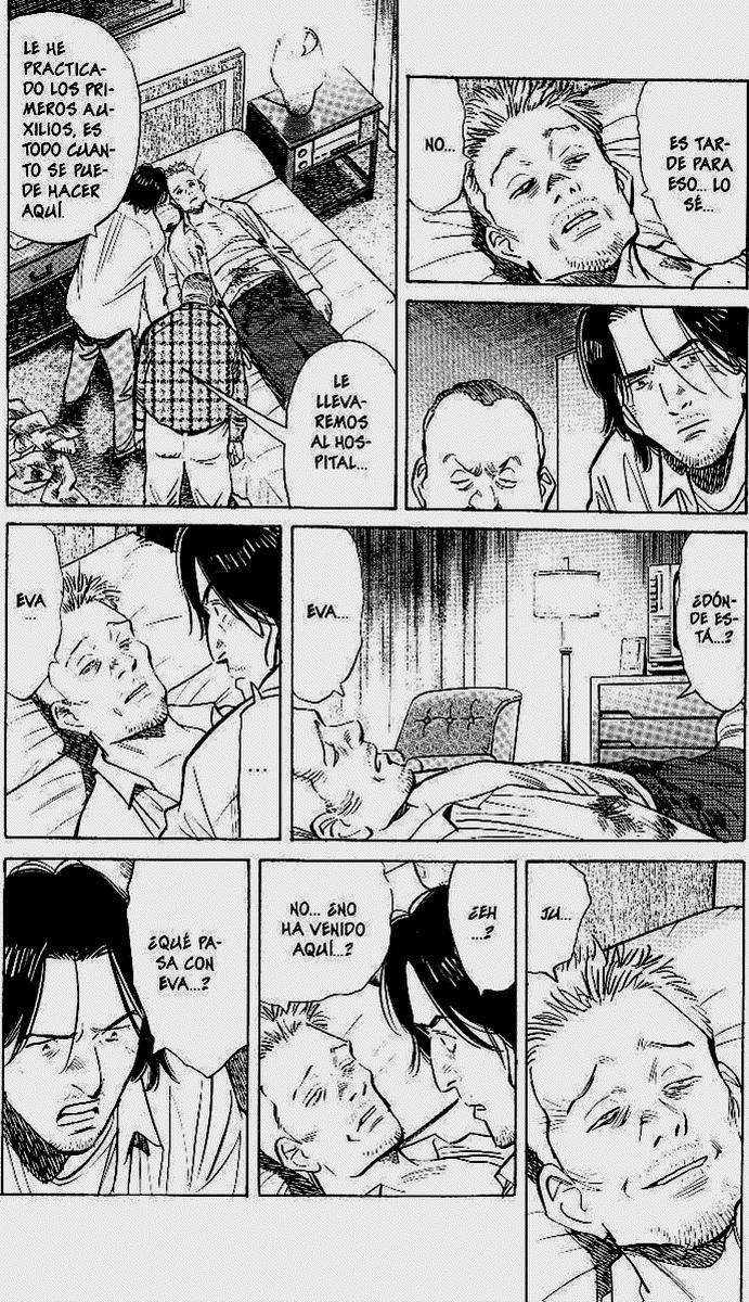 Read MonsterES Manga Online