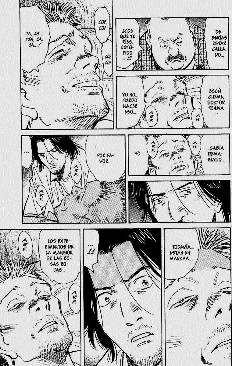 Read MonsterES Manga Online