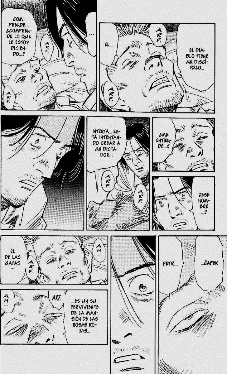 Read MonsterES Manga Online