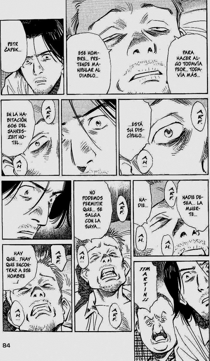 Read MonsterES Manga Online