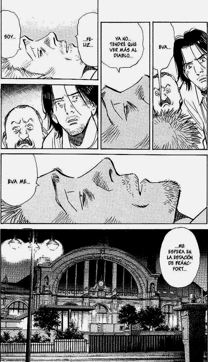 Read MonsterES Manga Online