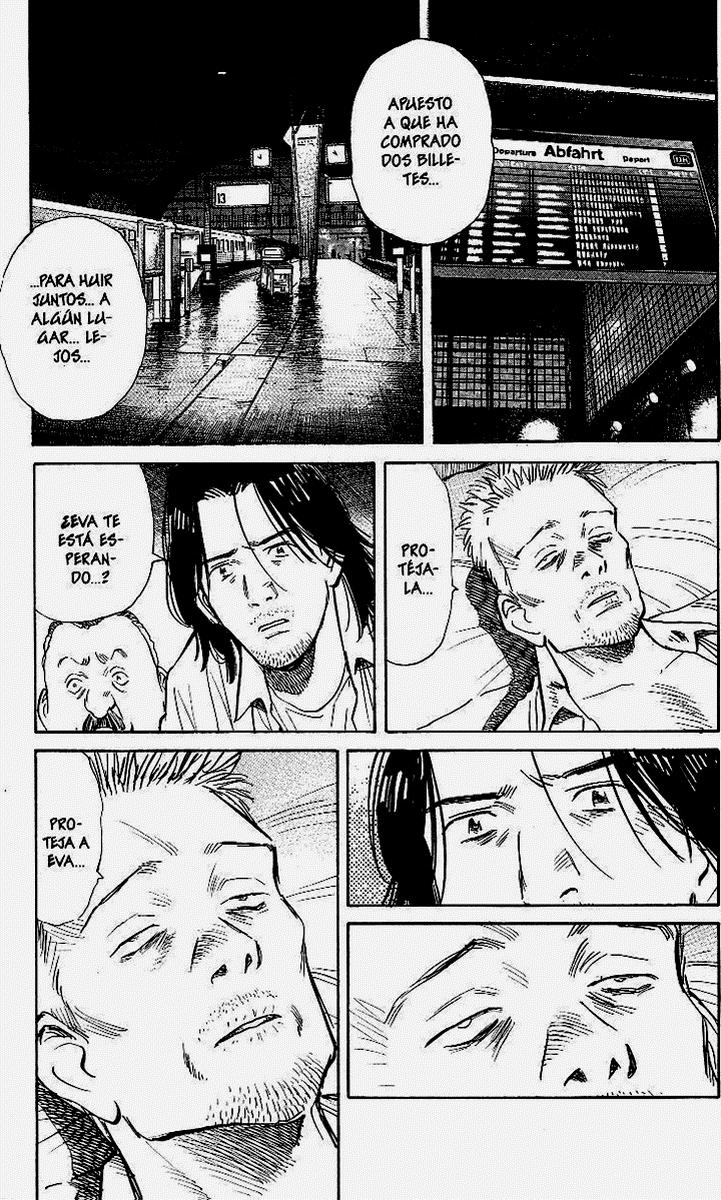 Read MonsterES Manga Online
