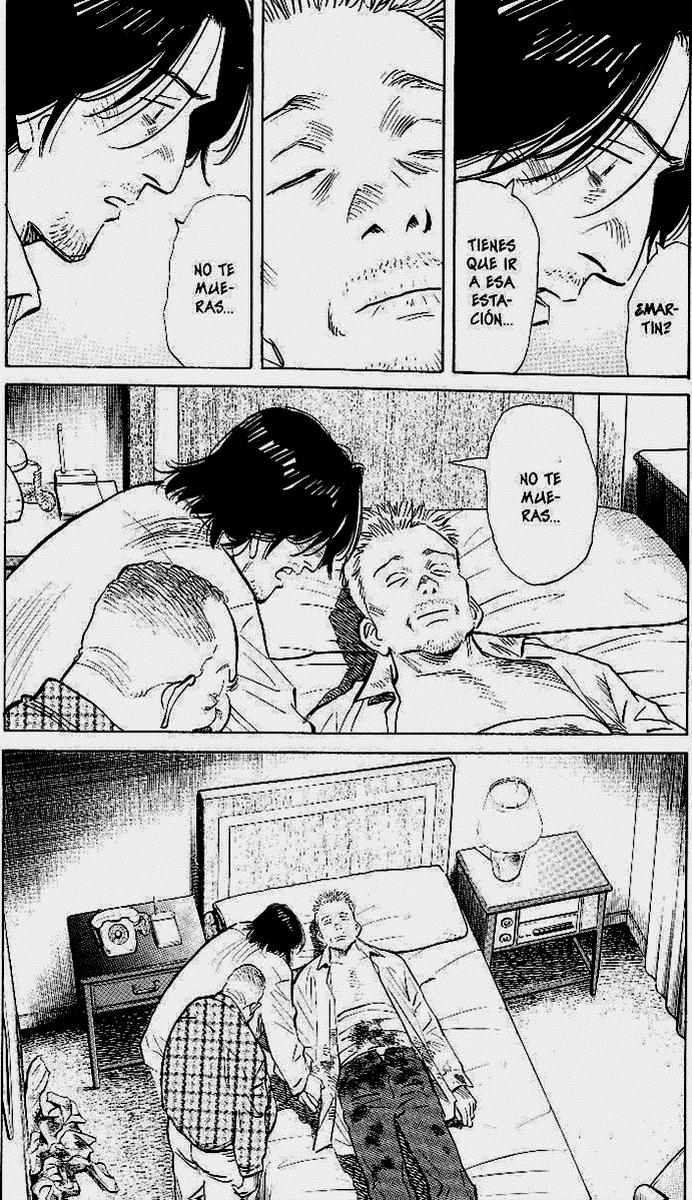 Read MonsterES Manga Online