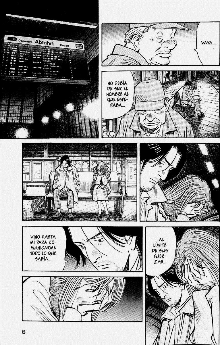 Read MonsterES Manga Online