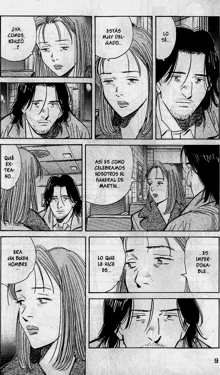 Read MonsterES Manga Online
