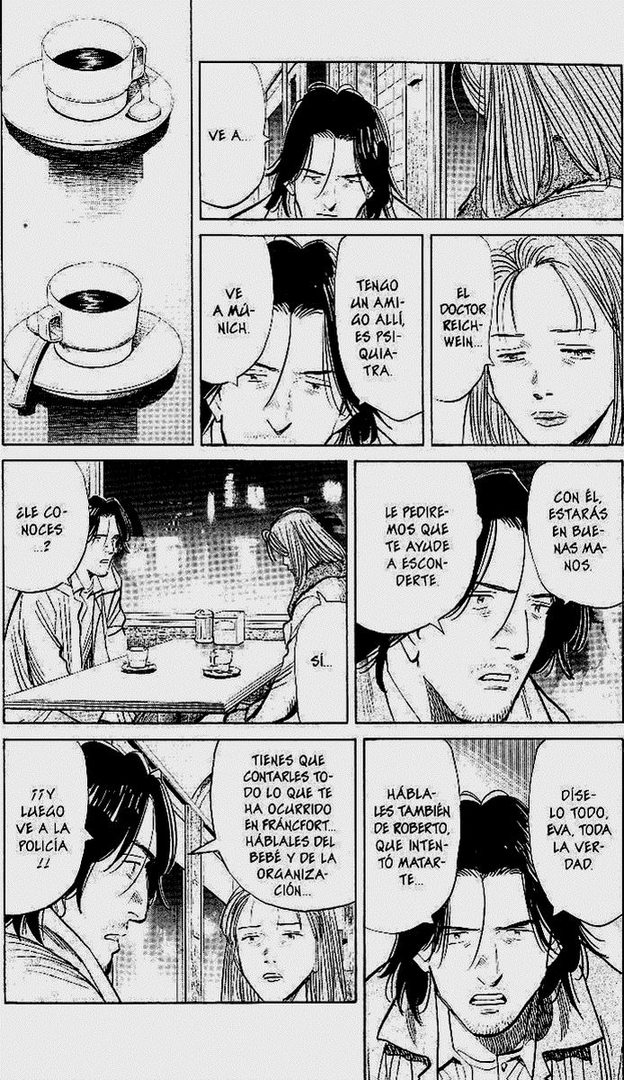 Read MonsterES Manga Online