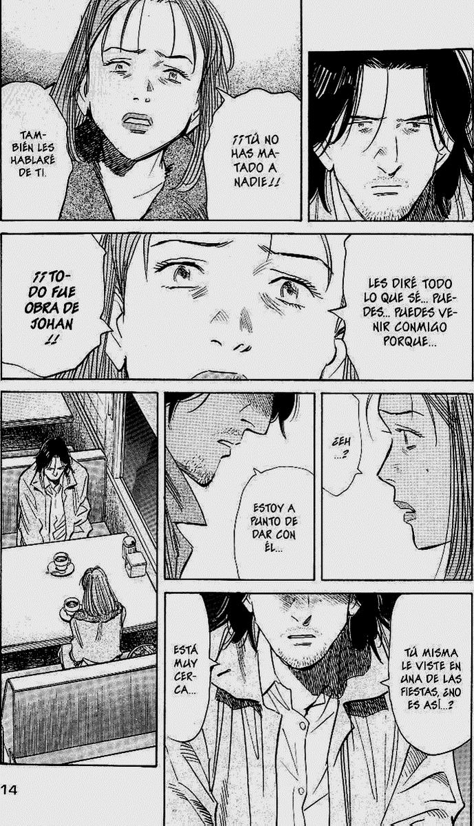 Read MonsterES Manga Online