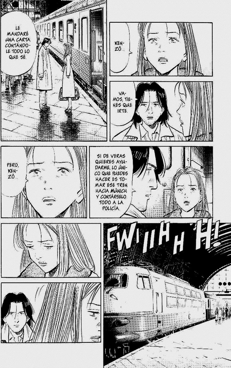 Read MonsterES Manga Online