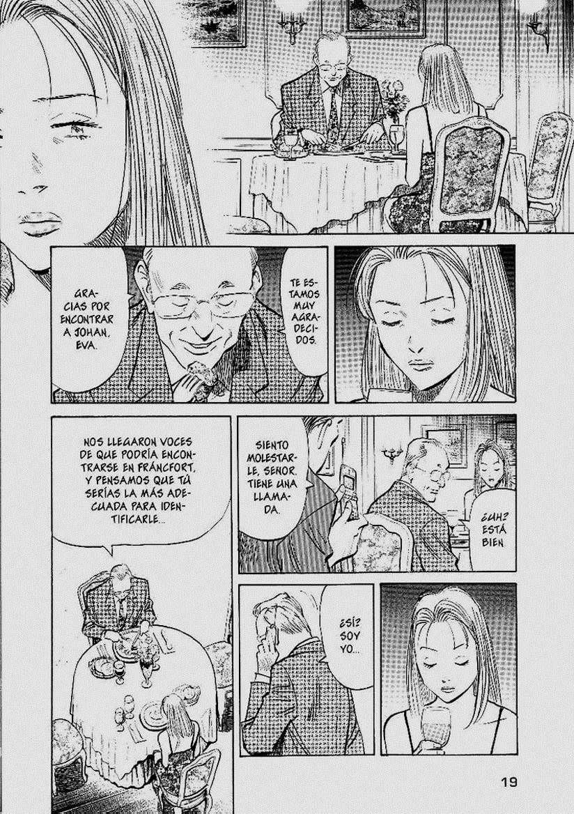 Read MonsterES Manga Online