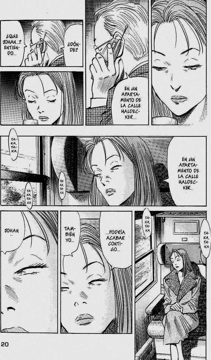 Read MonsterES Manga Online
