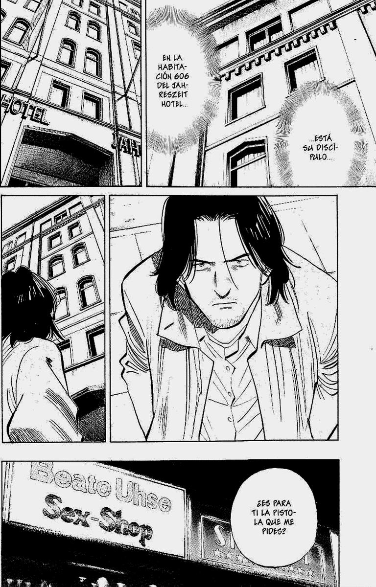 Read MonsterES Manga Online