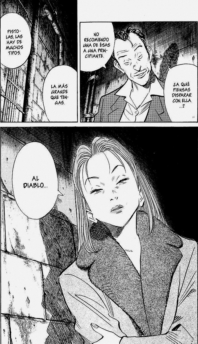 Read MonsterES Manga Online