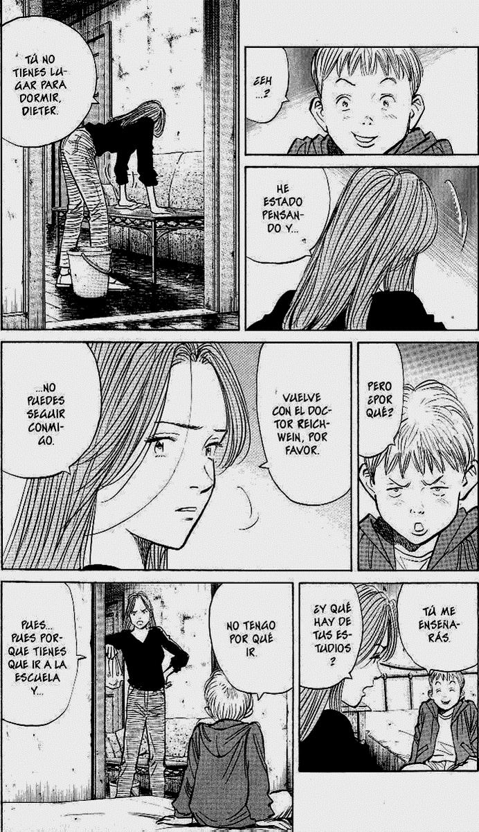 Read MonsterES Manga Online