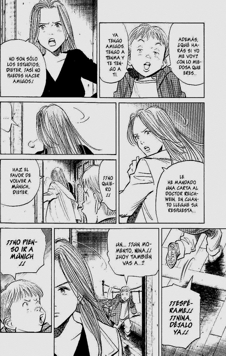 Read MonsterES Manga Online