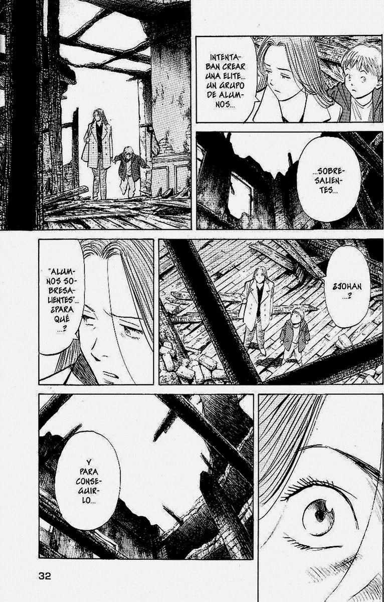 Read MonsterES Manga Online