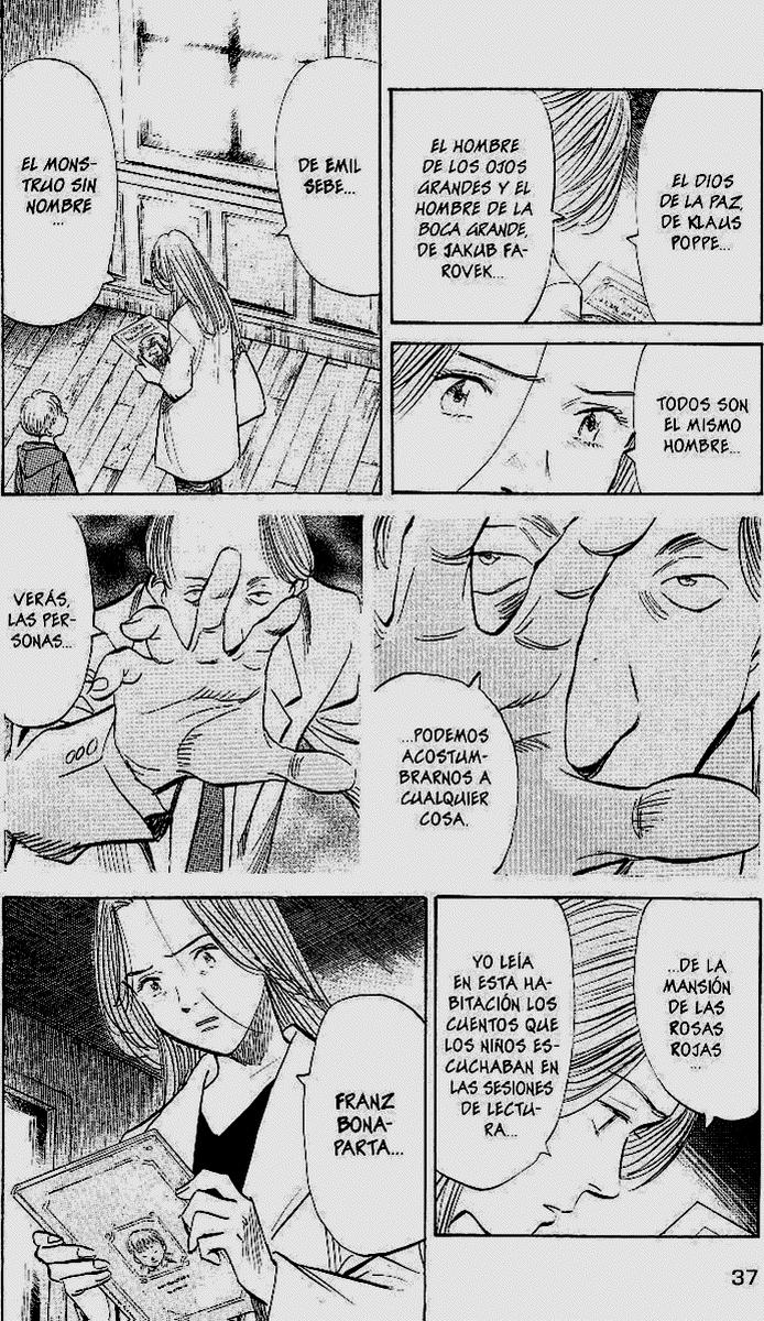 Read MonsterES Manga Online