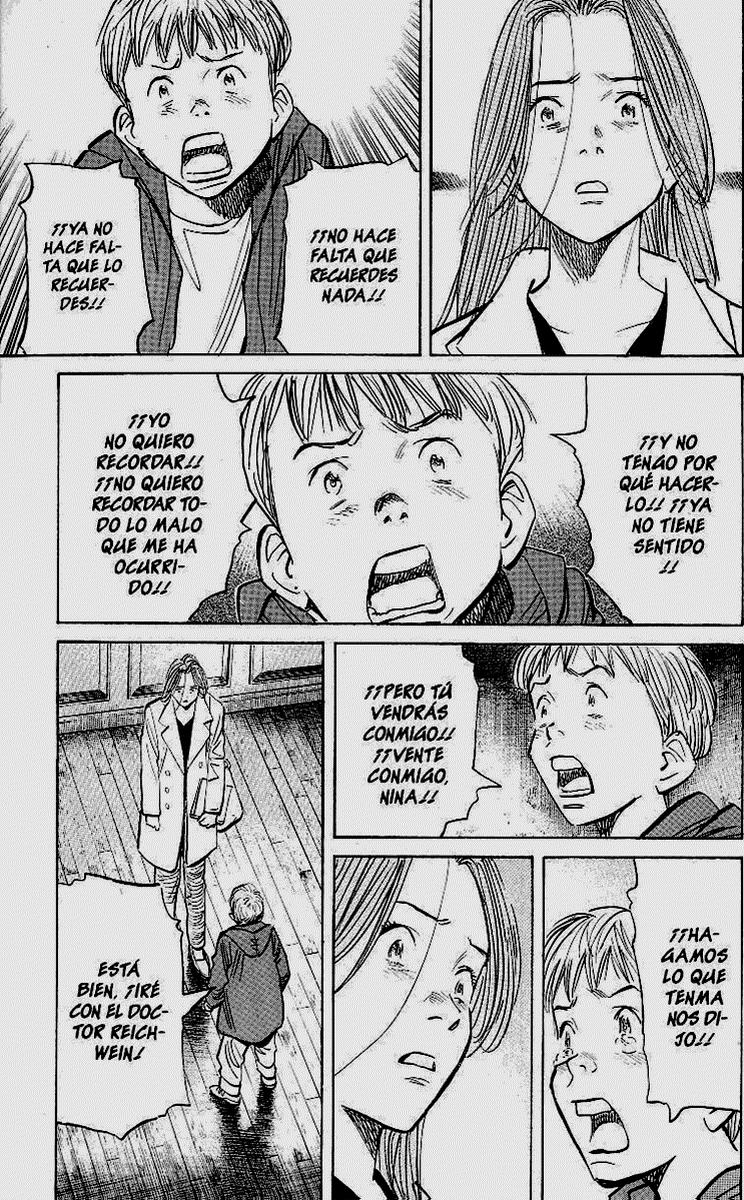Read MonsterES Manga Online