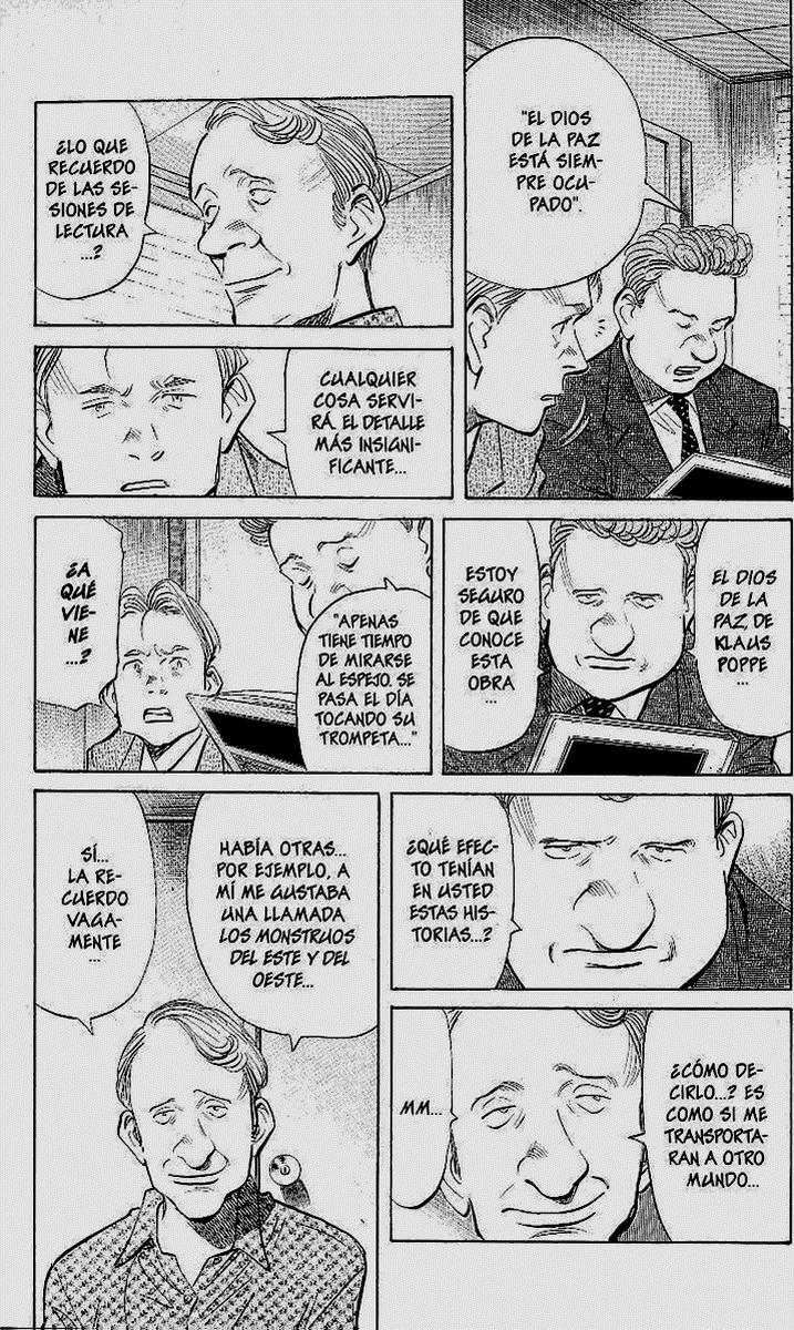 Read MonsterES Manga Online